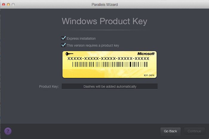 parallels desktop 14 license key